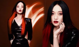 Châu Tấn tái hiện hình ảnh hồ ly tinh sắc lạnh trong 'Họa bì'