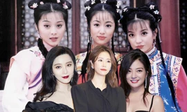 Nhan sắc tuổi đôi mươi của bộ ba 'Hoàn Châu cách cách'