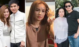 Sao Việt hậu ly hôn: Hoàng Anh, Hoàng Yến ồn ào, Đan Trường chia tay vẫn là bạn
