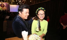 Giữa ồn ào của Phi Nhung-Hồ Văn Cường, Quang Lê nói về cát-xê của con nuôi Phương Mỹ Chi