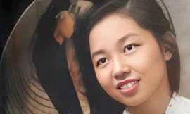 Xem ảnh phục chế của liệt sĩ Đặng Thùy Trâm, nhà văn Nam Cao