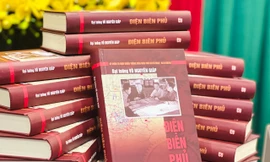 Con trai Đại tướng Võ Nguyên Giáp thực hiện di nguyện của cha 