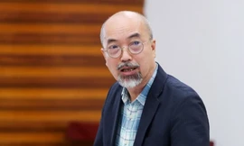 Ông Vi Kiến Thành: 'Tôi từng xin thôi chức Cục trưởng Cục Điện ảnh'