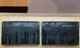 Hiện vật nghìn tuổi chứng minh sự ra đời của trường Quốc học đầu tiên