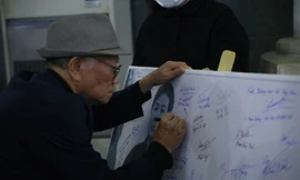 Ca khúc 'Chiều không em' tiễn đưa nhà thơ, nhạc sĩ Nguyễn Thụy Kha 