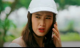 'Làng trong phố' tập 12: Nhung (Phương Anh) chấp nhận làm tiểu tam