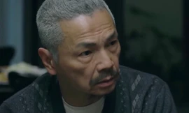 Tình cảnh đáng thương của NSND Trung Anh trên phim giờ vàng