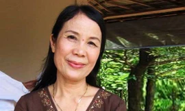 Nhà thơ Lâm Thị Mỹ Dạ qua đời