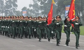 Tường thuật trực tiếp Lễ kỷ niệm, diễu binh, diễu hành 70 năm chiến thắng Điện Biên Phủ 