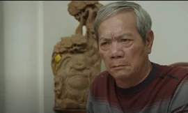 'Dưới bóng cây hạnh phúc' tập 22: Ông Công (NSND Quốc Trị) muốn cứu con trai