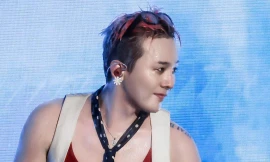 G-Dragon cảm ơn Hà Nội