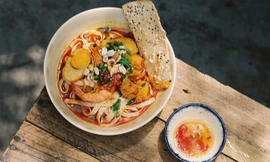 Mì Quảng là di sản văn hóa phi vật thể quốc gia