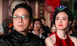 NSND Mỹ Uyên: 'Tôi là fan của Victor Vũ'