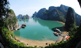 Hollywood quay phim tại Cát Bà