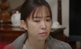 'Dưới bóng cây hạnh phúc' tập 28: Con trai Son (Kim Oanh) mất tích