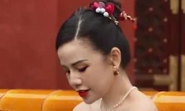 MC Bích Hồng xin lỗi sau khi bị cắt sóng