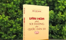 Xuất bản 'Văn hóa phải soi đường cho quốc dân đi' của Chủ tịch Hồ Chí Minh