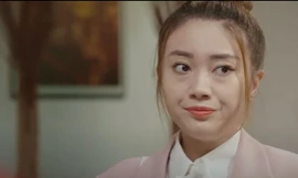 'Dưới bóng cây hạnh phúc' tập 33: Bố chồng phát cáu vì con dâu từ chối nấu cơm 