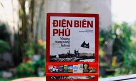 Sách đặc biệt 70 năm Điện Biên Phủ được Đại tướng Võ Nguyên Giáp viết lời tựa