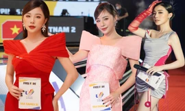 MC Minh Anh kể kỷ niệm đặc biệt dẫn thể thao điện tử tại SEA Games 31