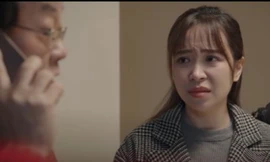 'Dưới bóng cây hạnh phúc' tập 30: Cả nhà chồng xúm vào mắng mỏ Son (Kim Oanh) 