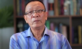 MC Lại Văn Sâm bật khóc, kể về sự hối hận khi cha qua đời