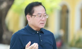 Cố vấn cuộc thi Hoa hậu Việt Nam: 'Đừng nghĩ phải làm điều to tát mới cống hiến được cho xã hội'
