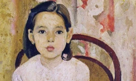 Hiện trạng 'Em Thúy' và các bức họa được công nhận bảo vật quốc gia