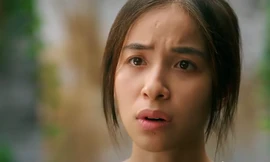 'Làng trong phố' tập 9: Hoài (Trần Vân) bị tố gian díu với sếp