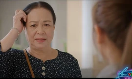 Thương ngày nắng về P2 tập 51: Bố Duy mắc ung thư giai đoạn cuối, bà Nga bệnh nặng