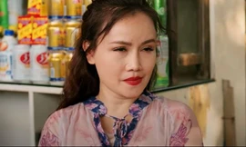 'Làng trong phố' tập 23: Cô bán nước (Hoàng Yến) thực chất là tú bà