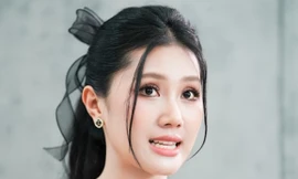 Điều thí sinh muốn làm nếu đăng quang Hoa hậu Việt Nam tại Huế