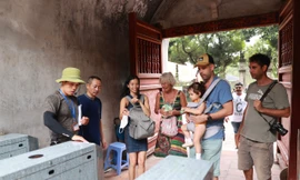 Khách quốc tế đến Việt Nam đông nhất từ đầu năm