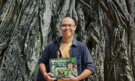  Người Việt đầu tiên giành Huân chương Carnegie của Anh