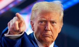 Tổng thống Trump đánh thuế 100% phim nhập