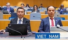 Đoàn Việt Nam dự cuộc họp của Ủy ban thường trực về quyền tác giả và quyền liên quan lần thứ 45 