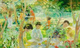 Top 10 bức tranh đắt giá nhất của mỹ thuật Việt Nam