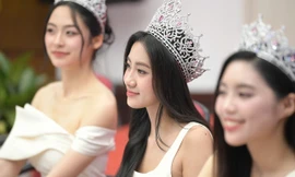 Công bố video 20/24 thí sinh dự đoán đúng Hà Trúc Linh ở Hoa hậu Việt Nam 
