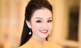 Ca sĩ Tân Nhàn tuổi 42: Tiến sĩ âm nhạc trẻ nhất Việt Nam, kín tiếng về cuộc hôn nhân thứ 2