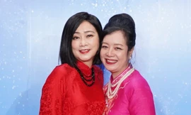 NSƯT Chiều Xuân lồng tiếng phim hoạt hình 