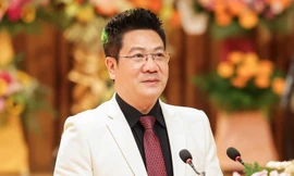 NSND Đỗ Quốc Hưng nhậm chức 