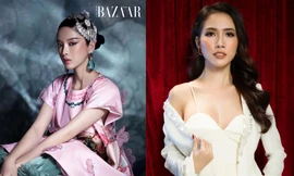 Hai người đẹp vào vai Kiều đều là 'chiến binh' khuynh đảo các cuộc thi nhan sắc
