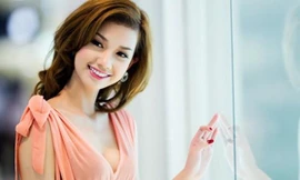 MC Quỳnh Chi đăng ảnh trên giường bệnh sau phẫu thuật vì tế bào ung thư xâm lấn