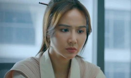 Phim có Huyền Lizzie, Mạnh Trường liên tục bị khán giả nhặt sạn 