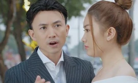 Cặp vợ chồng gây ức chế trong phim 'Dưới bóng cây hạnh phúc'