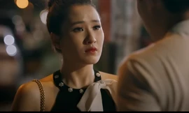 'Làng trong phố' tập 8: Hiếu (Duy Hưng) nổi nóng với vợ, nghi ngoại tình