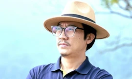 Nghệ sĩ Thanh Bình gà trống nuôi con cả trên phim lẫn ngoài đời