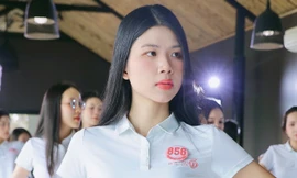 Hai nữ sinh Đại học RMIT ở Hoa hậu Việt Nam