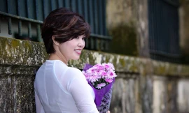 NSƯT Ngọc Huyền sau đổ vỡ hôn nhân