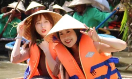 Khách Hàn Quốc du lịch Việt Nam đông nhất 